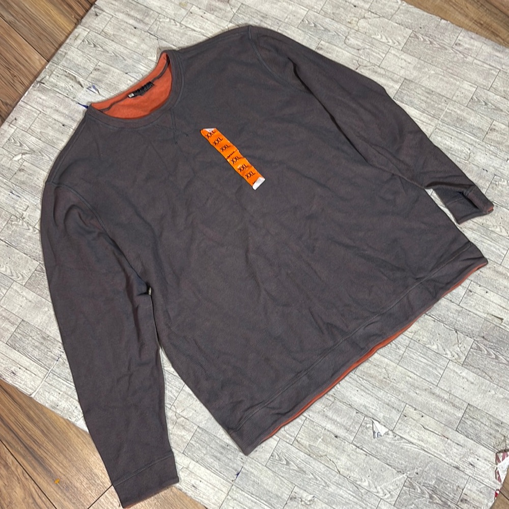 Island Sands Men’s Reversible Crew Neck
